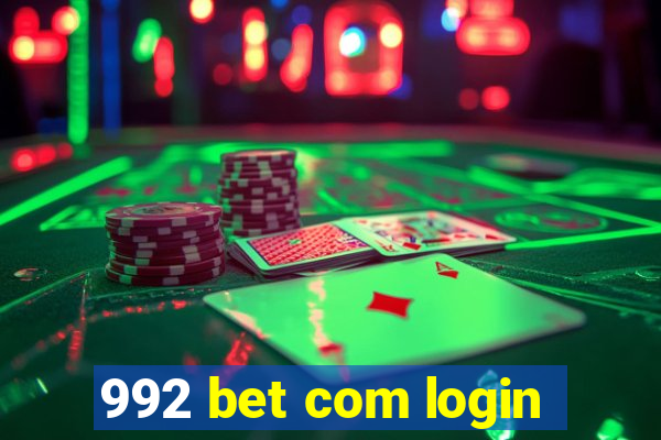 992 bet com login